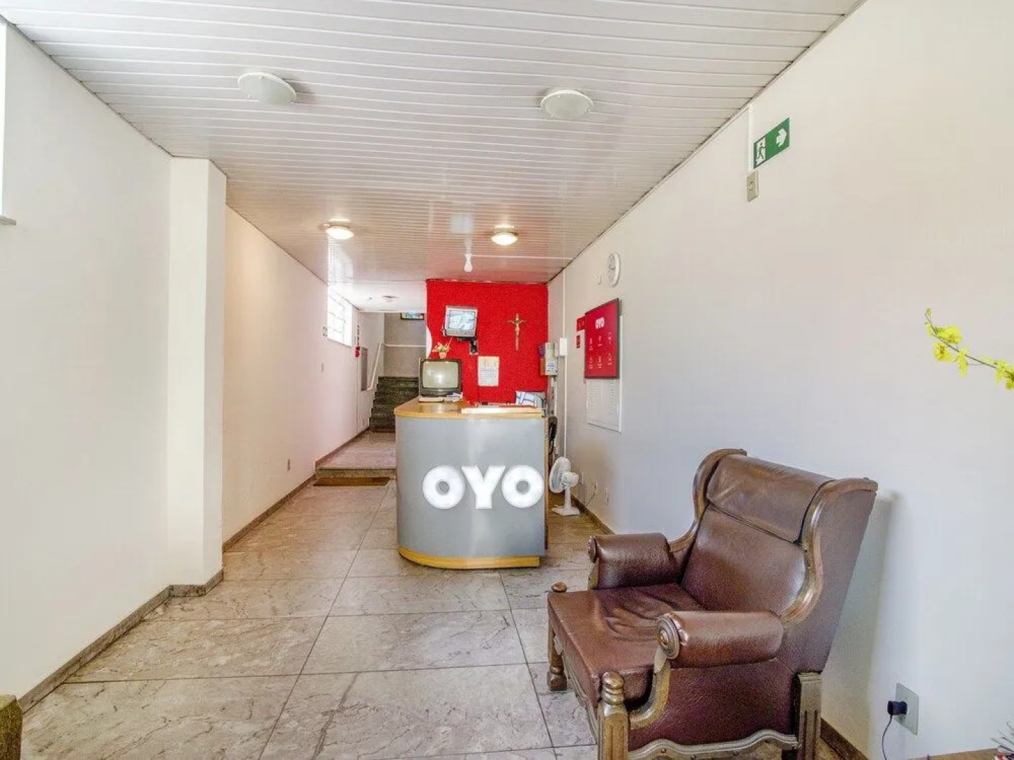 OYO Hotel Serra das Vertentes