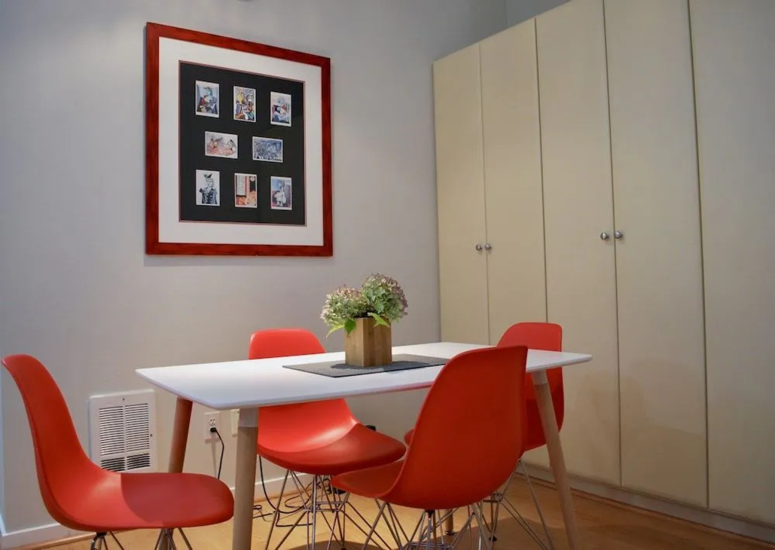 Well Appointed and Modern plus Parking