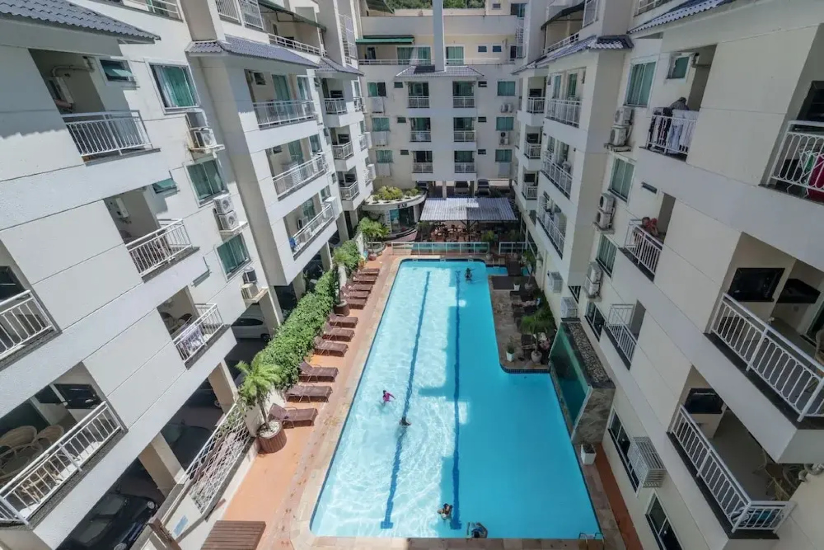 809 Aluguel 1 Quarto Com Churrasqueira