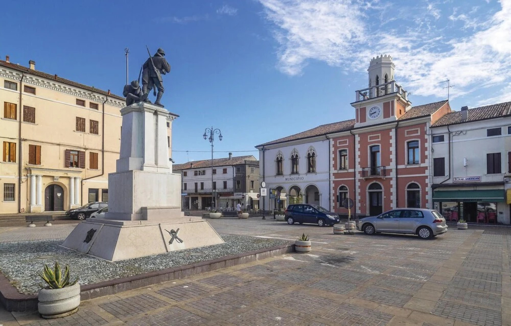 Amazing Home in Ariano nel Polesine With 4 Bedrooms and Wifi