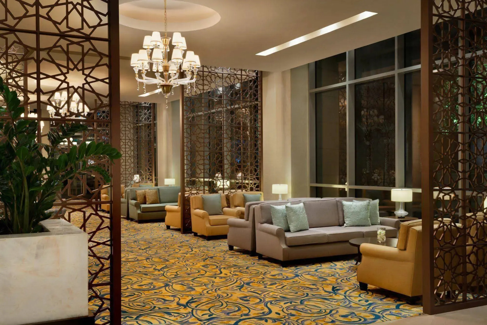 Shangri-La Apartments