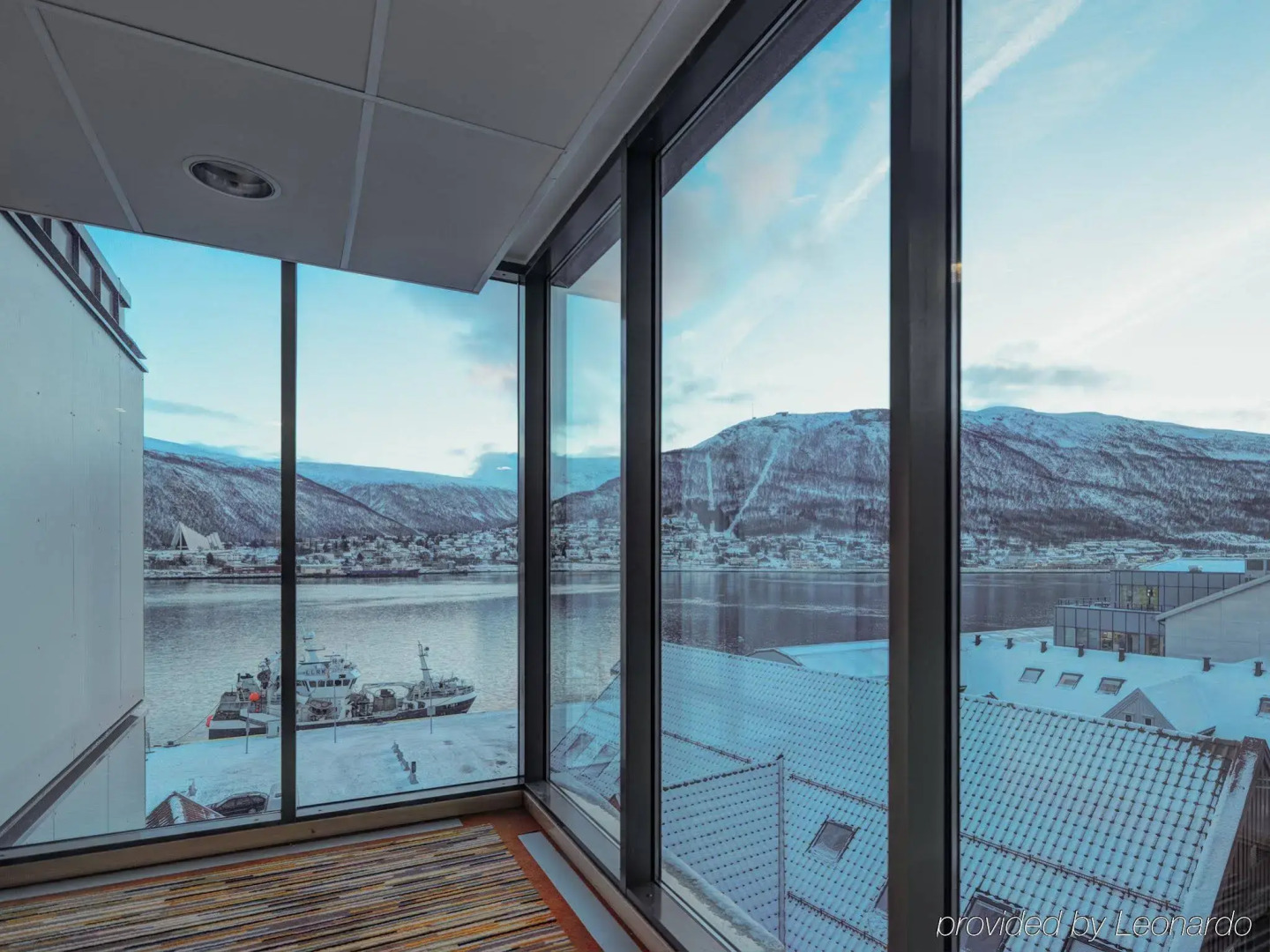 Radisson Blu Hotel, Tromso