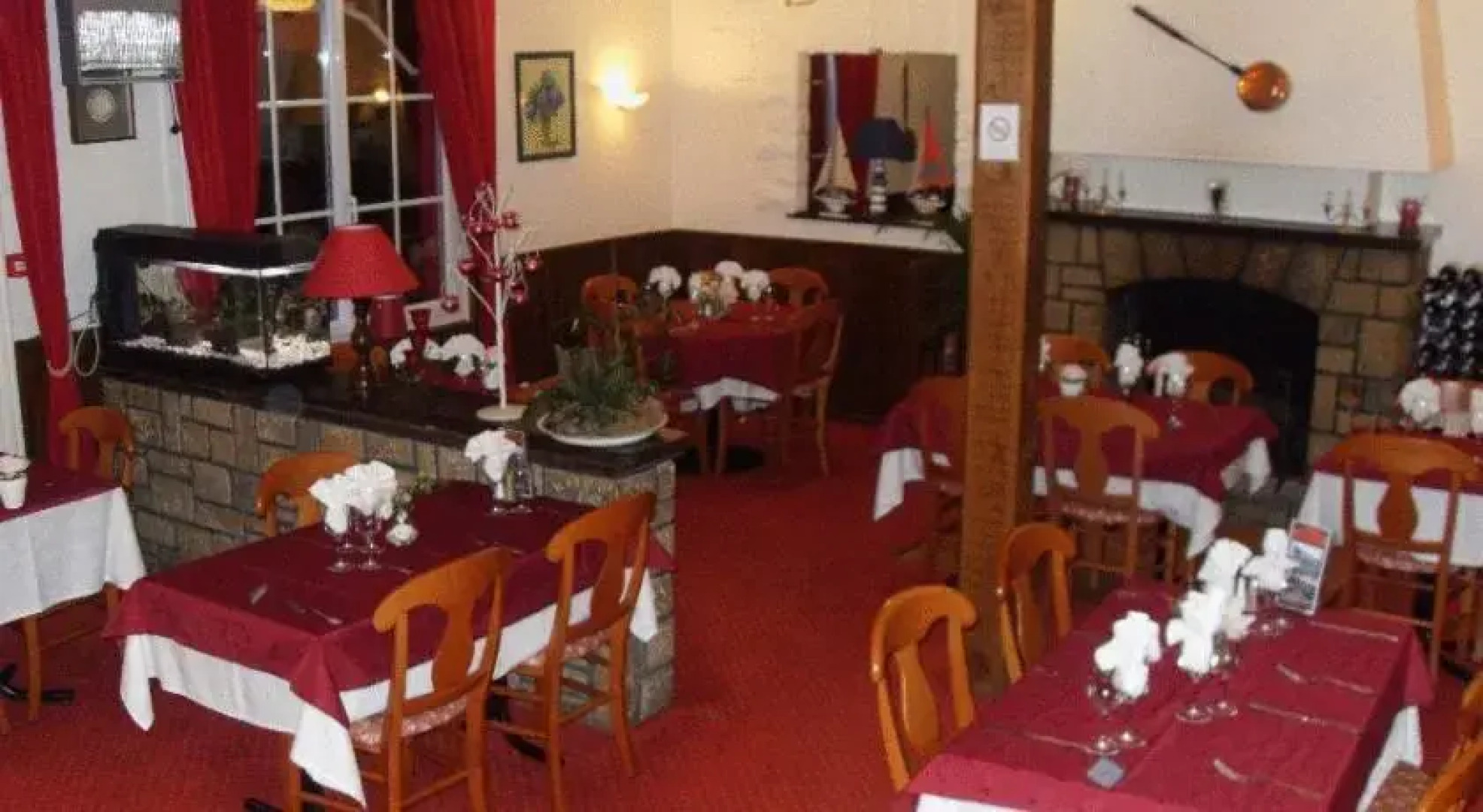 Auberge De La Canche