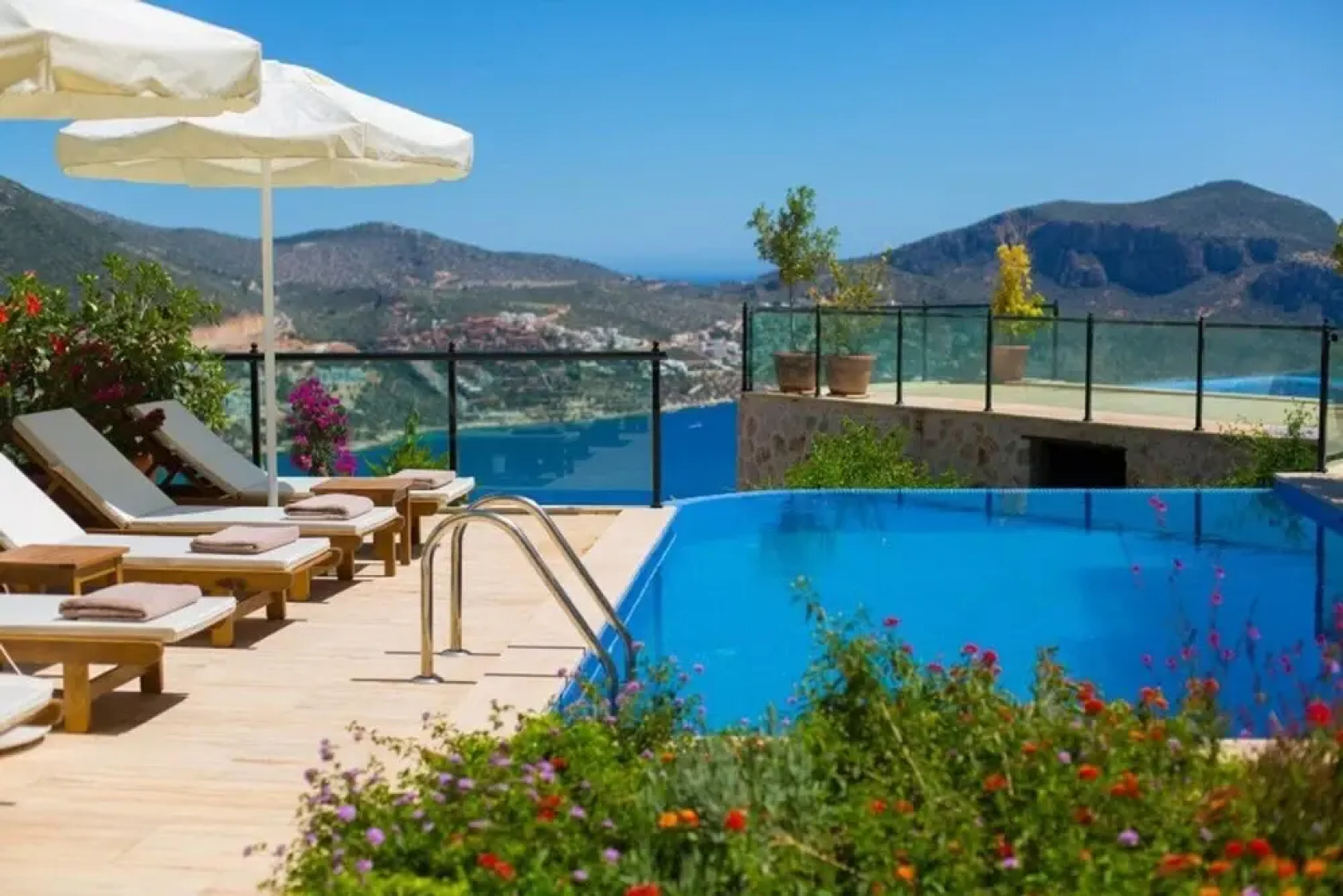 Villa Panorama 3, Ortaalan, Kalkan