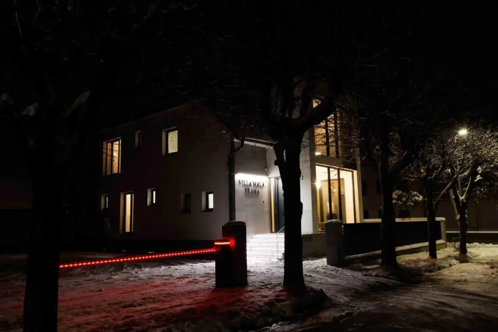 Villa Mala Praha Experience in the Center of Zilina