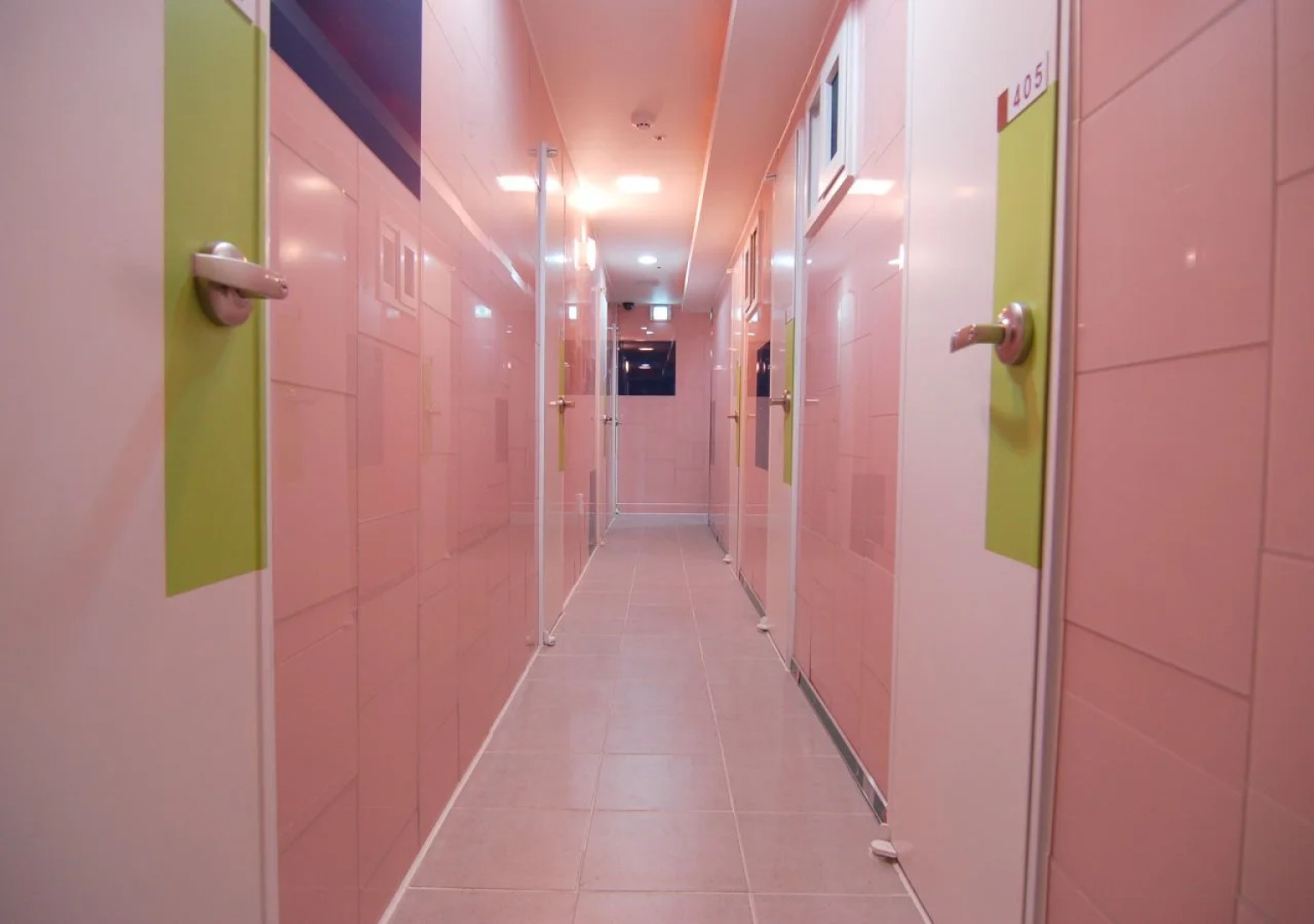 Guest House Myeongdong