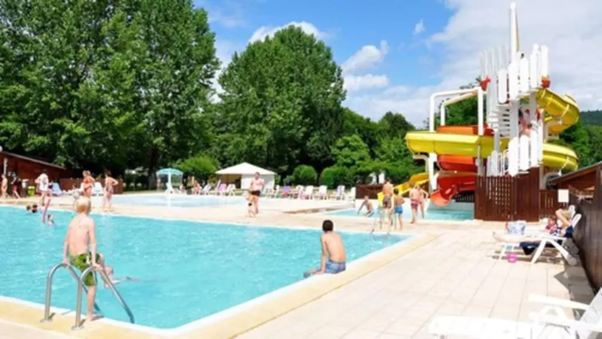 Camping Echo Du Malpas