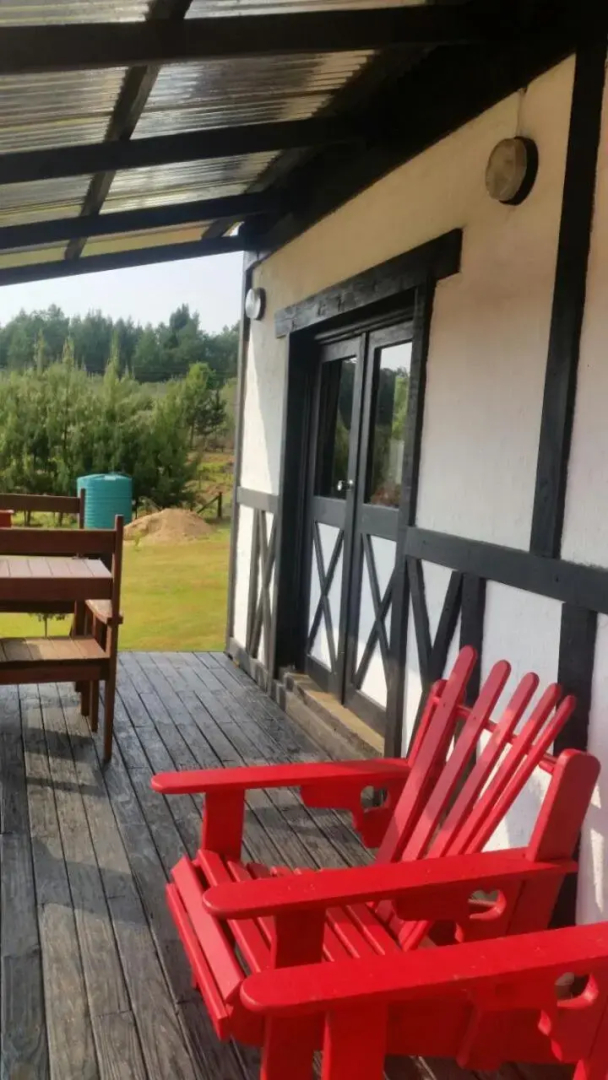 Woodcutters Guest House & Cottage