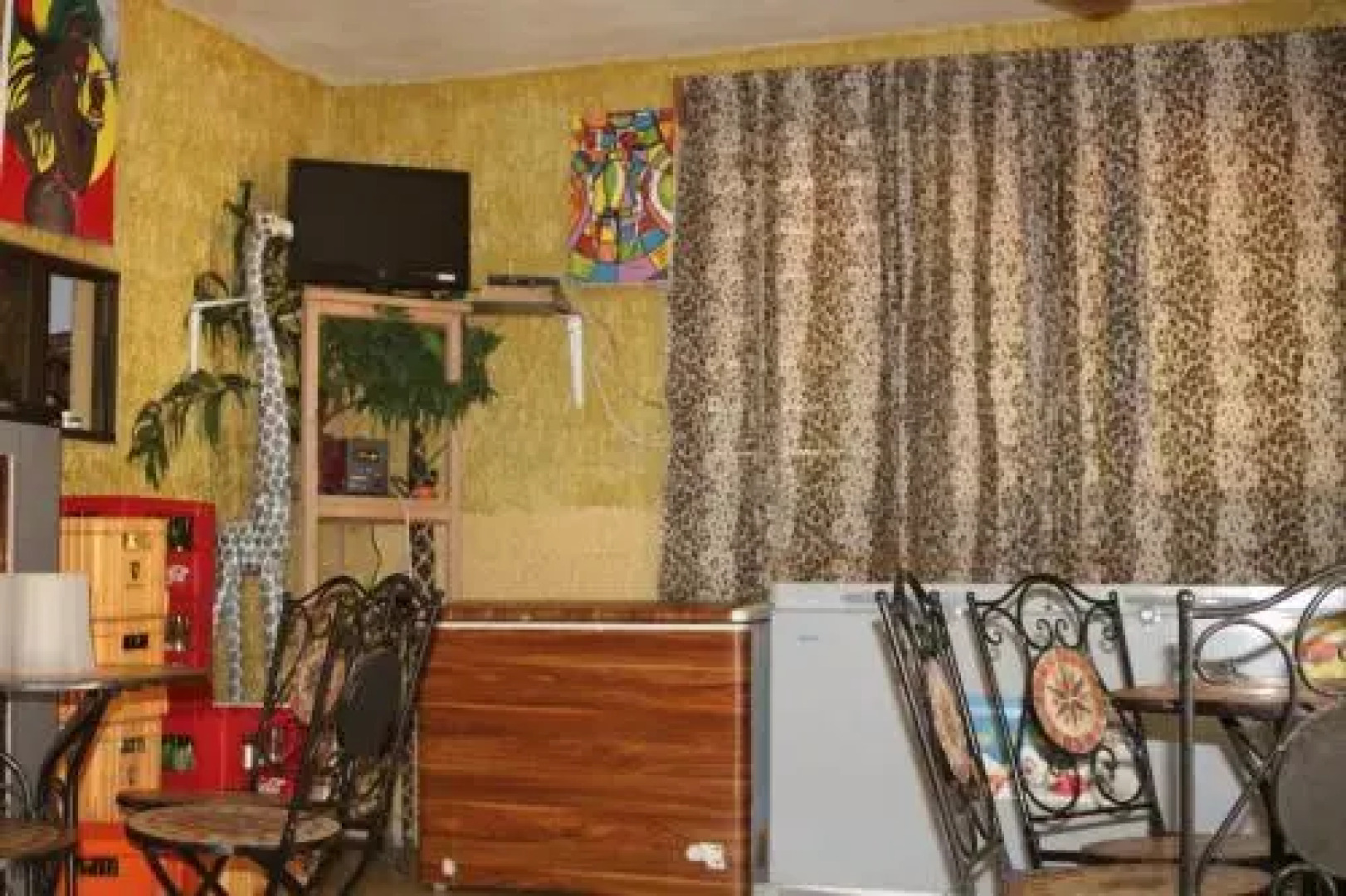 Kangaroo Pouch Beach Resort