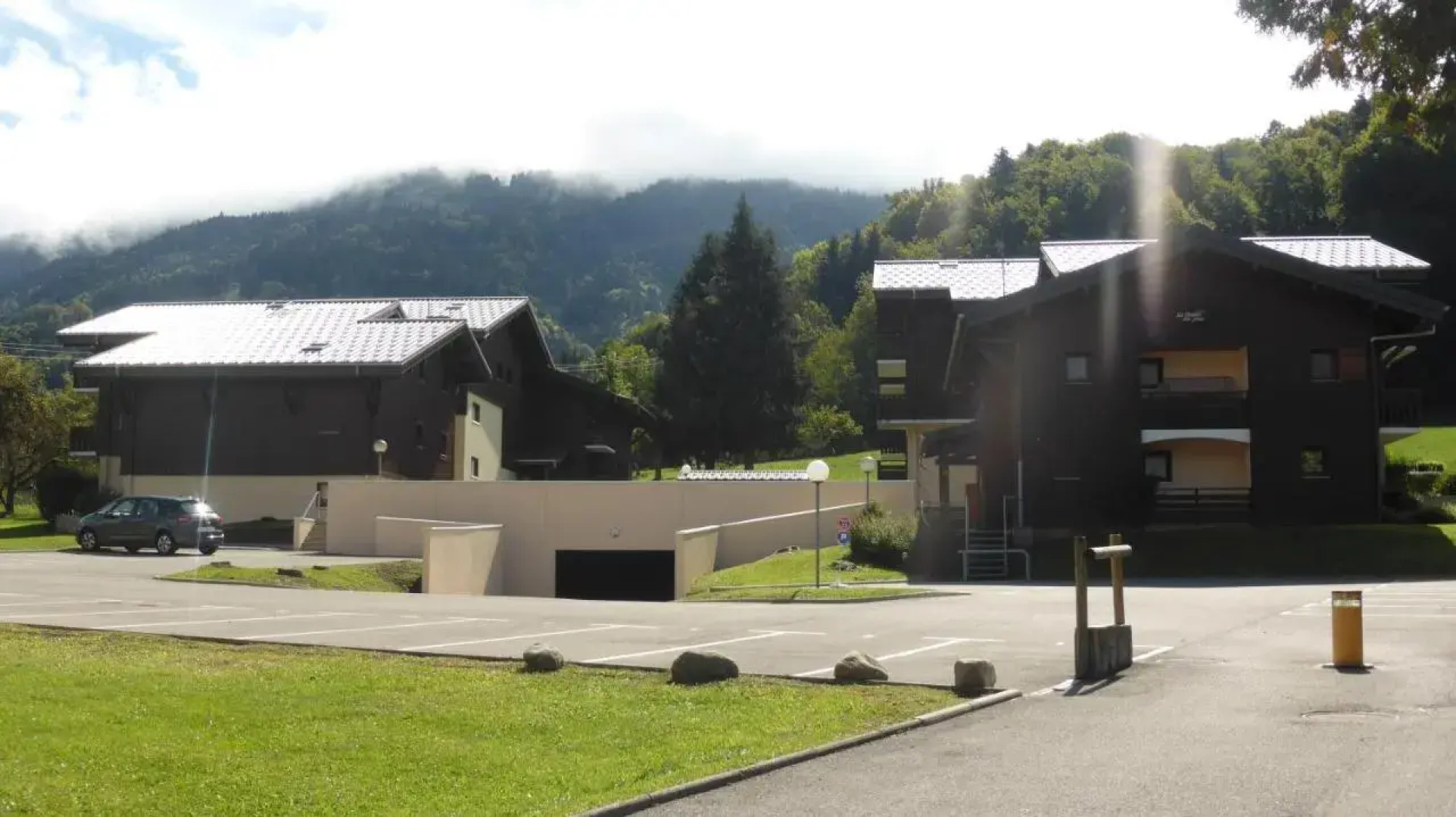 studio Morillon village proche télécabines