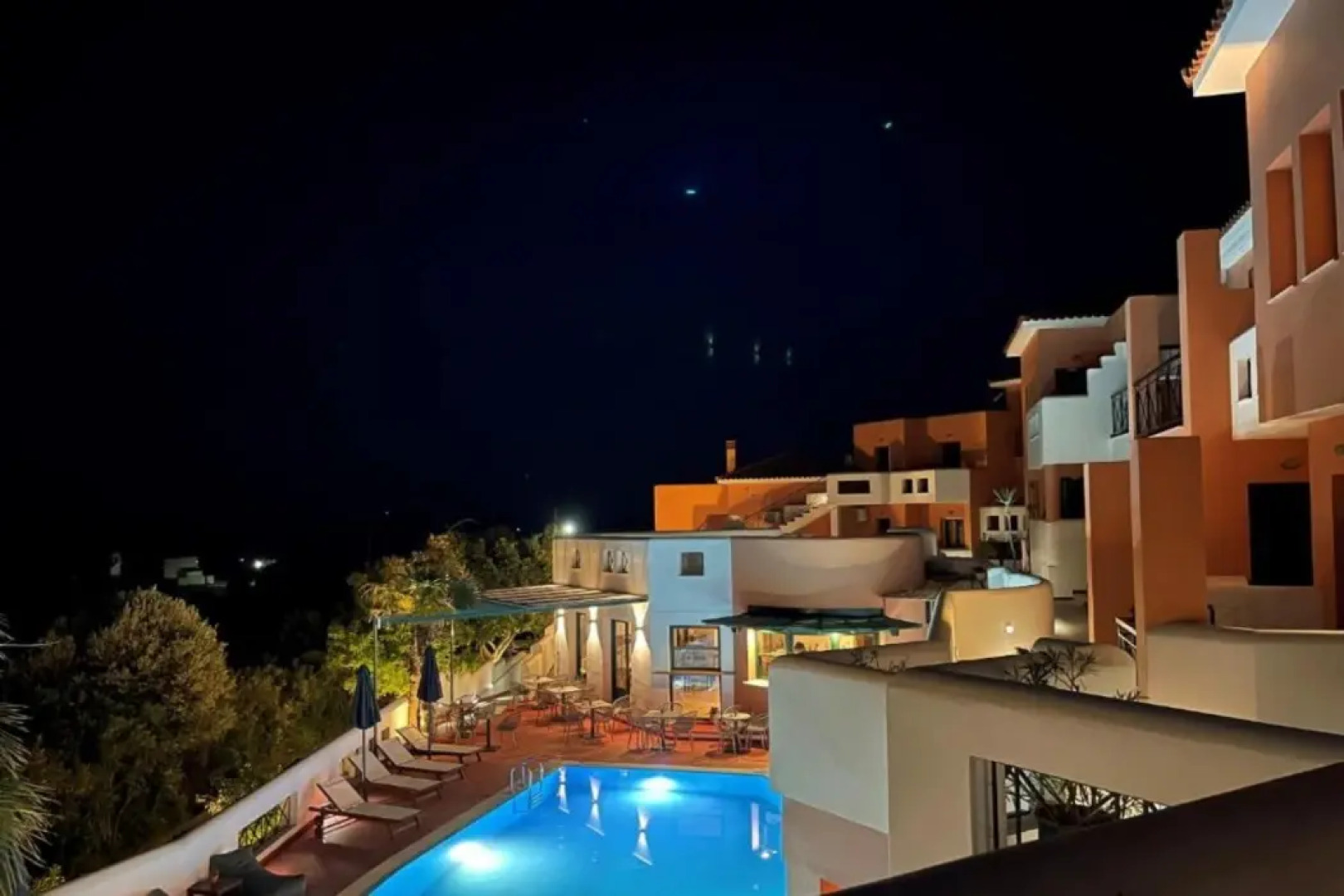 Nisea Hotel Samos
