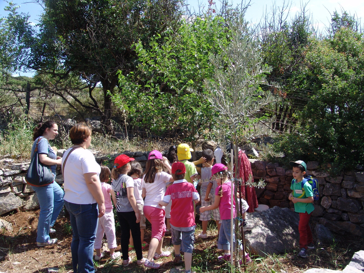 Arolithos Traditional Cretan Village