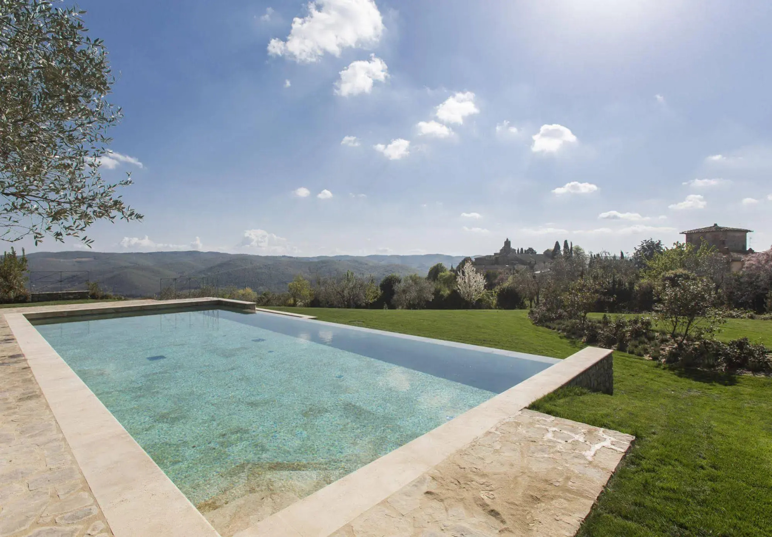 Villa Le Barone