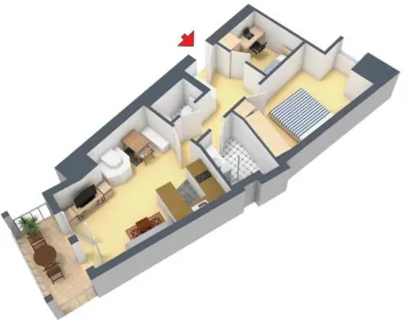 Residenz Sonnenhang I