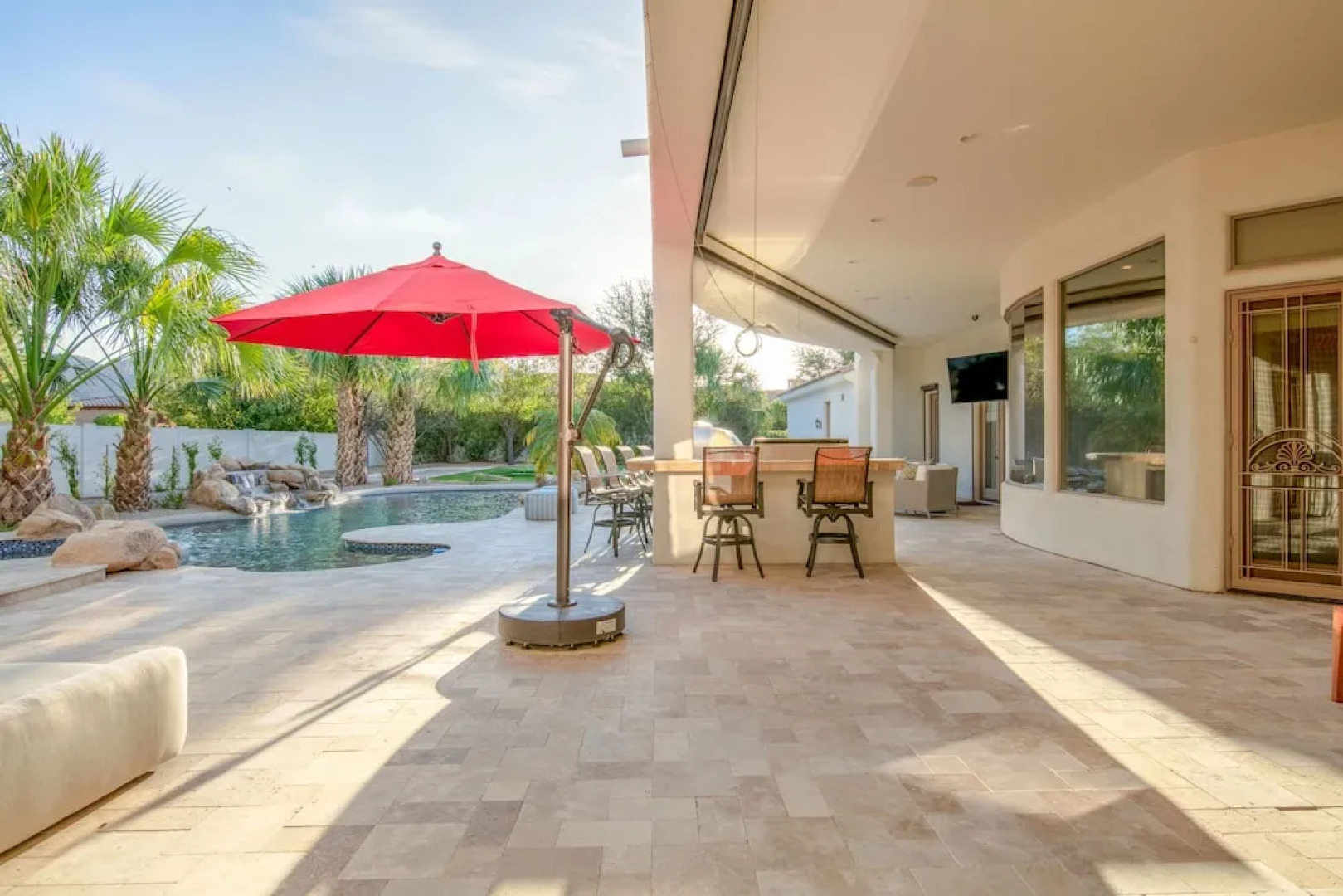 7832 North El Arroyo Road House 5 Bedrooms 5.5 Bathrooms Home