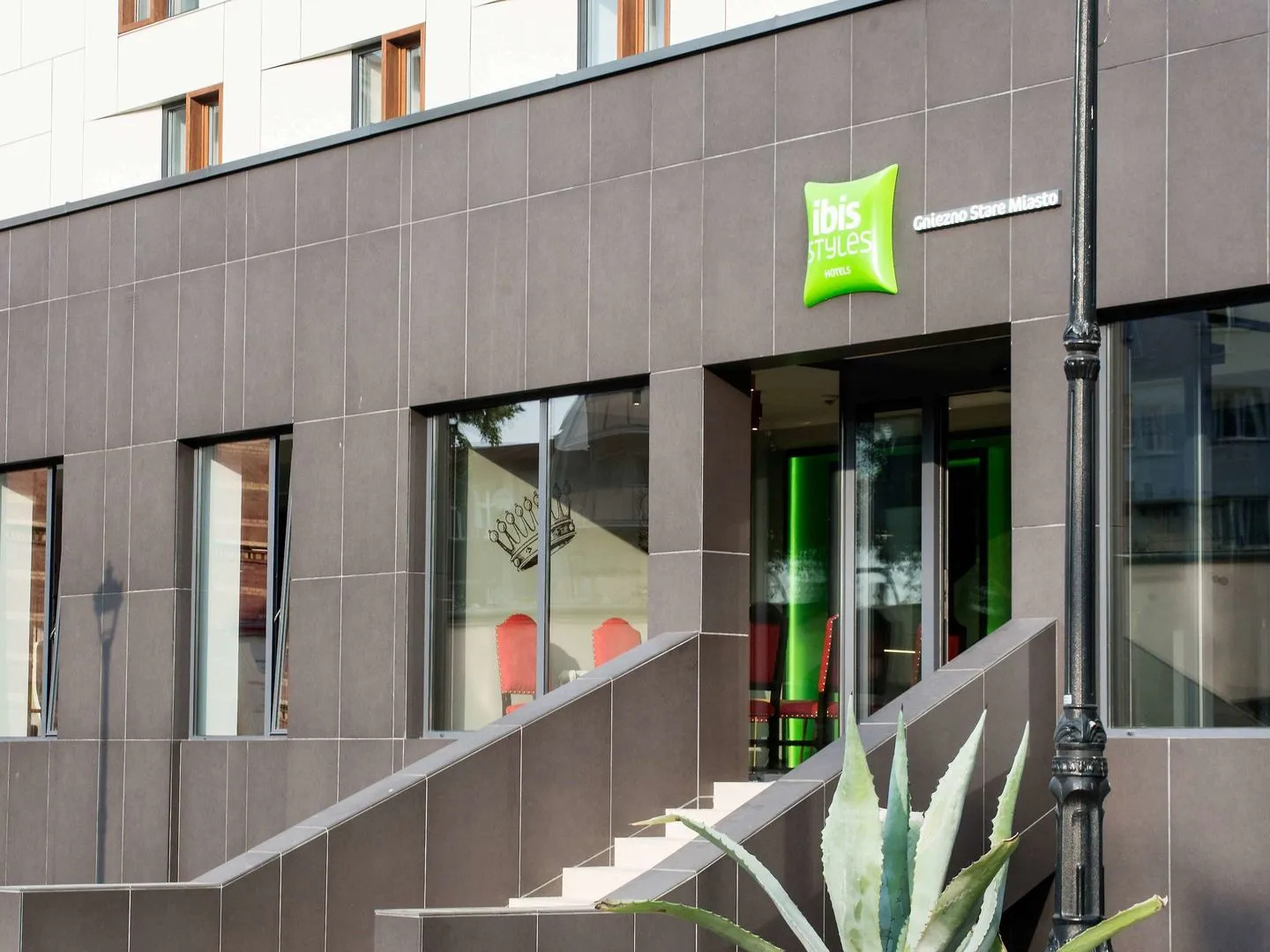 ibis Styles Gniezno Stare Miasto
