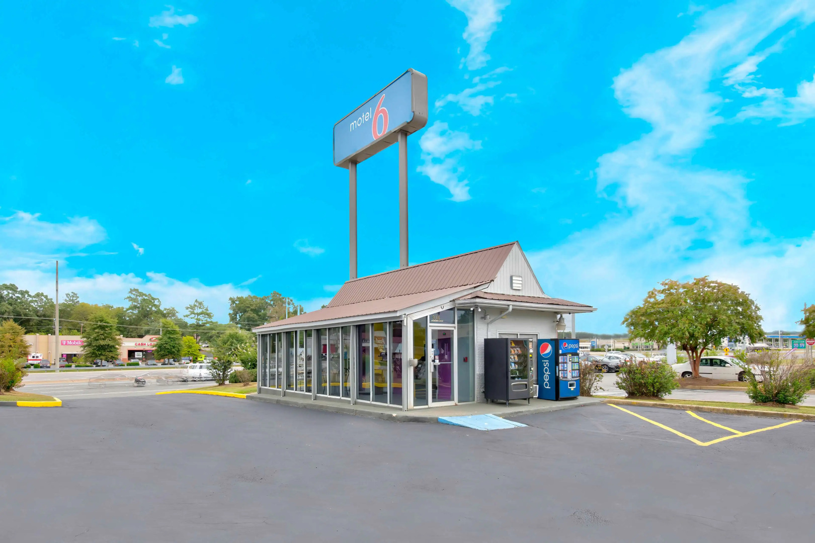 Motel 6 Tuscaloosa, AL – University