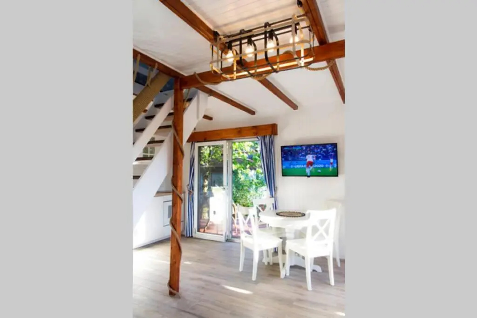 Domek całoroczny nad morzem Stegna Baltica