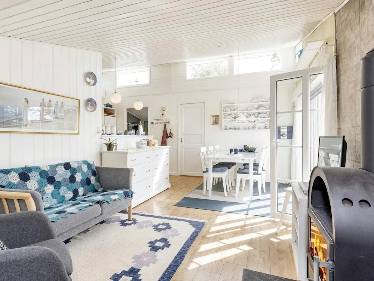 8 Person Holiday Home in Logstor-by Traum