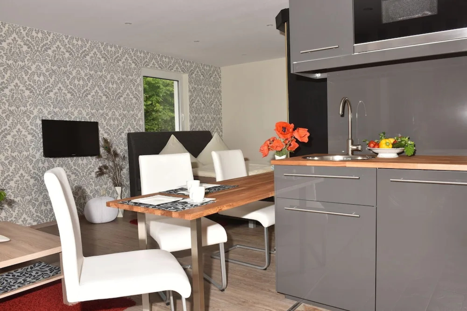 Aparthotel Pension Haus Windhook