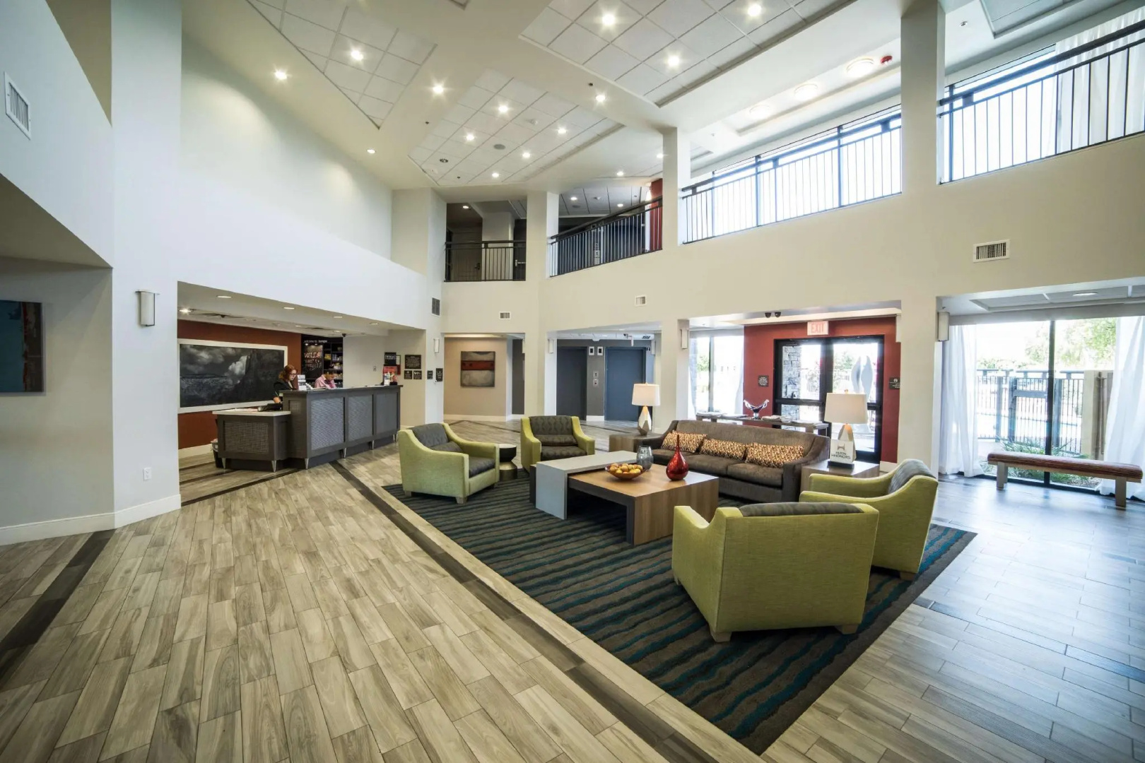 Hampton Inn & Suites Tempe/Phoenix Airport, AZ