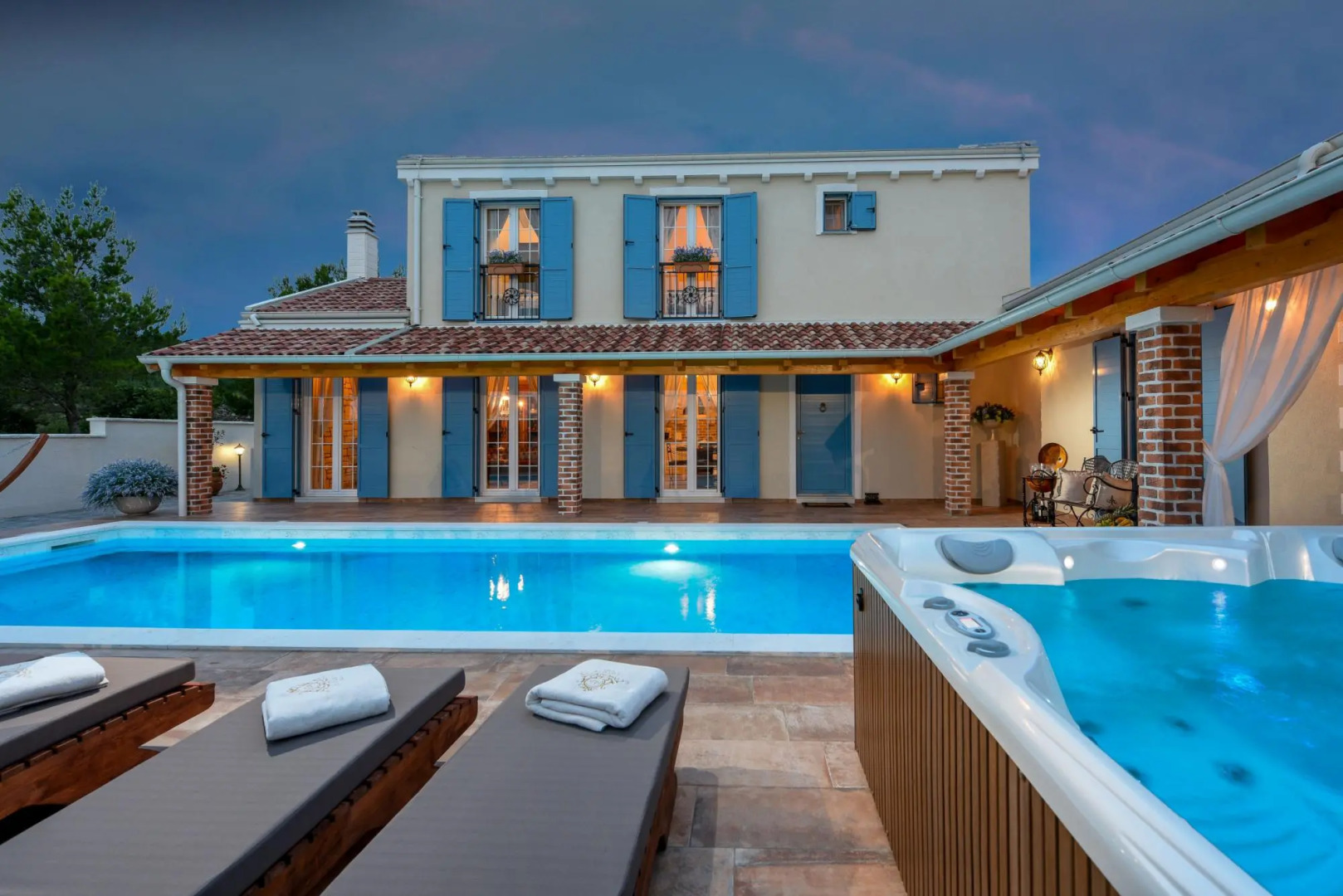 Villa Mek Zadarvillas