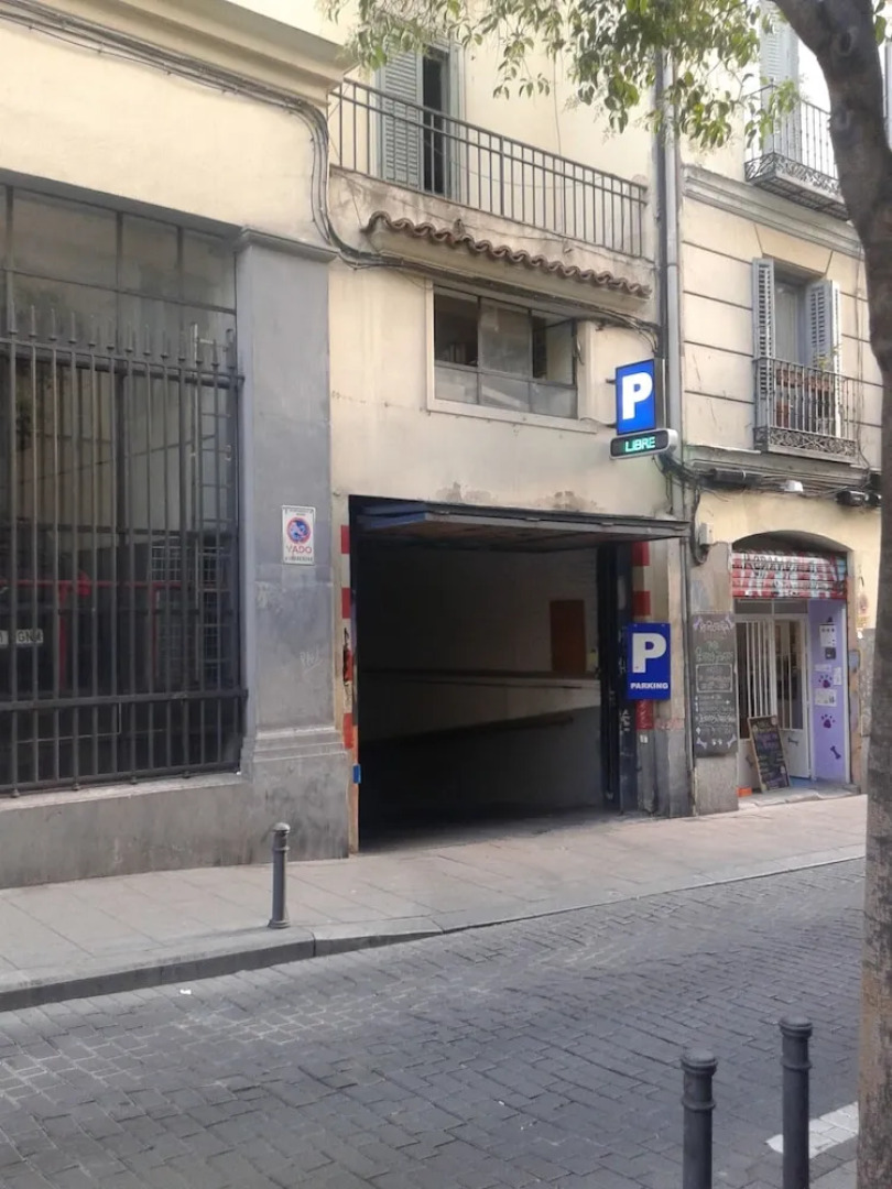 Espectacular Estudio en malasaña