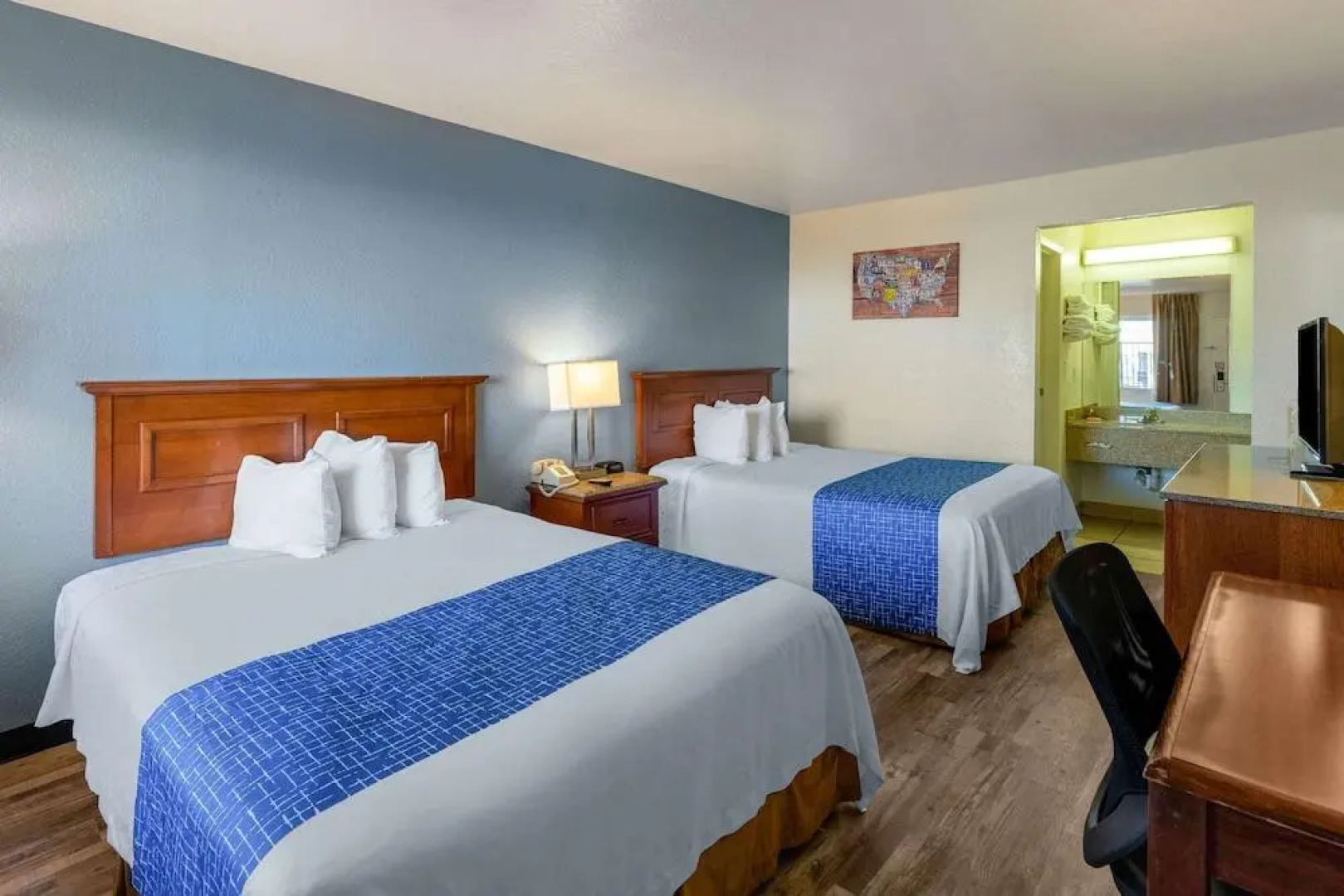 Rodeway Inn Phoenix North I-17