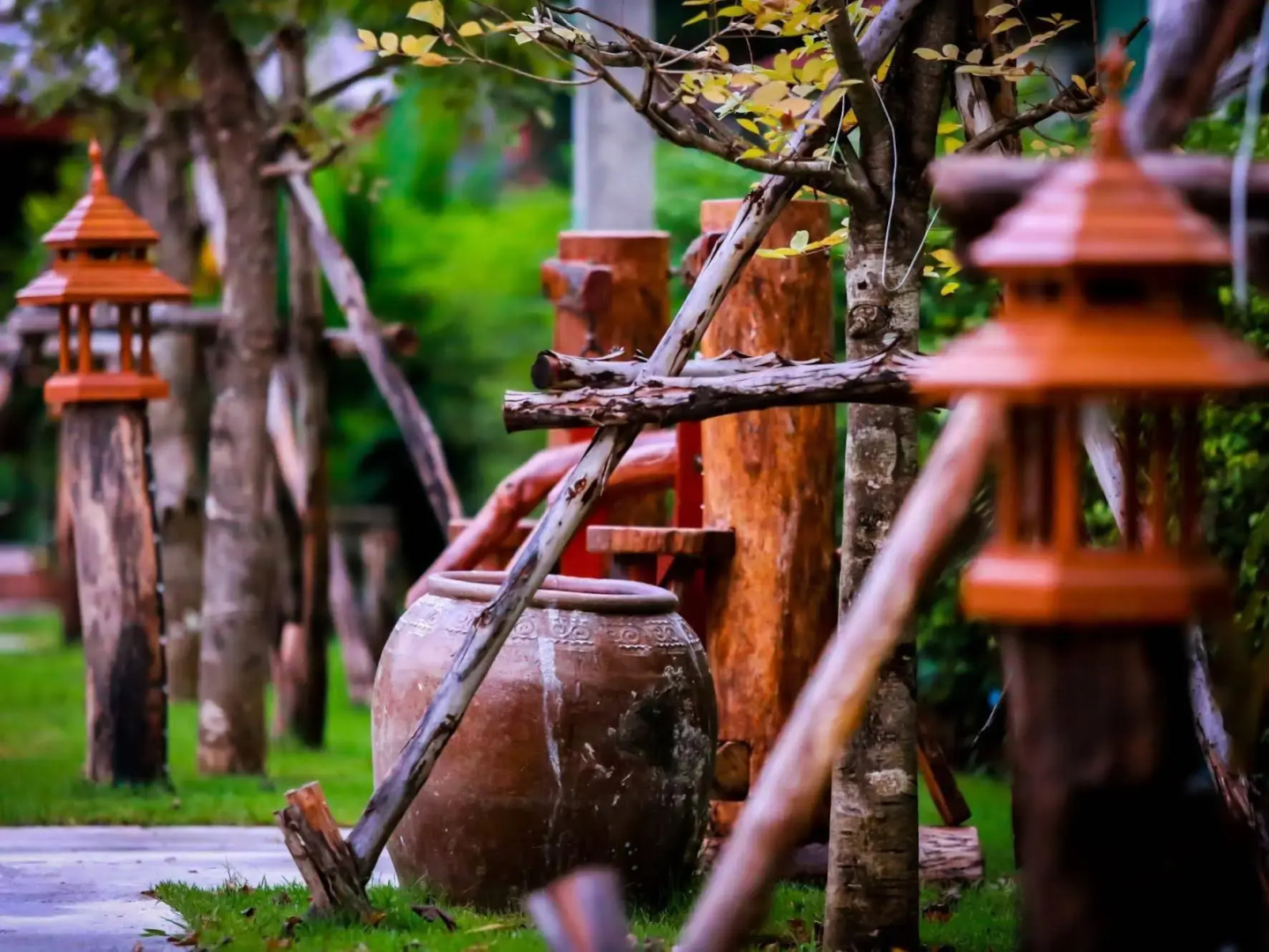 Foresto Sukhothai Guesthome