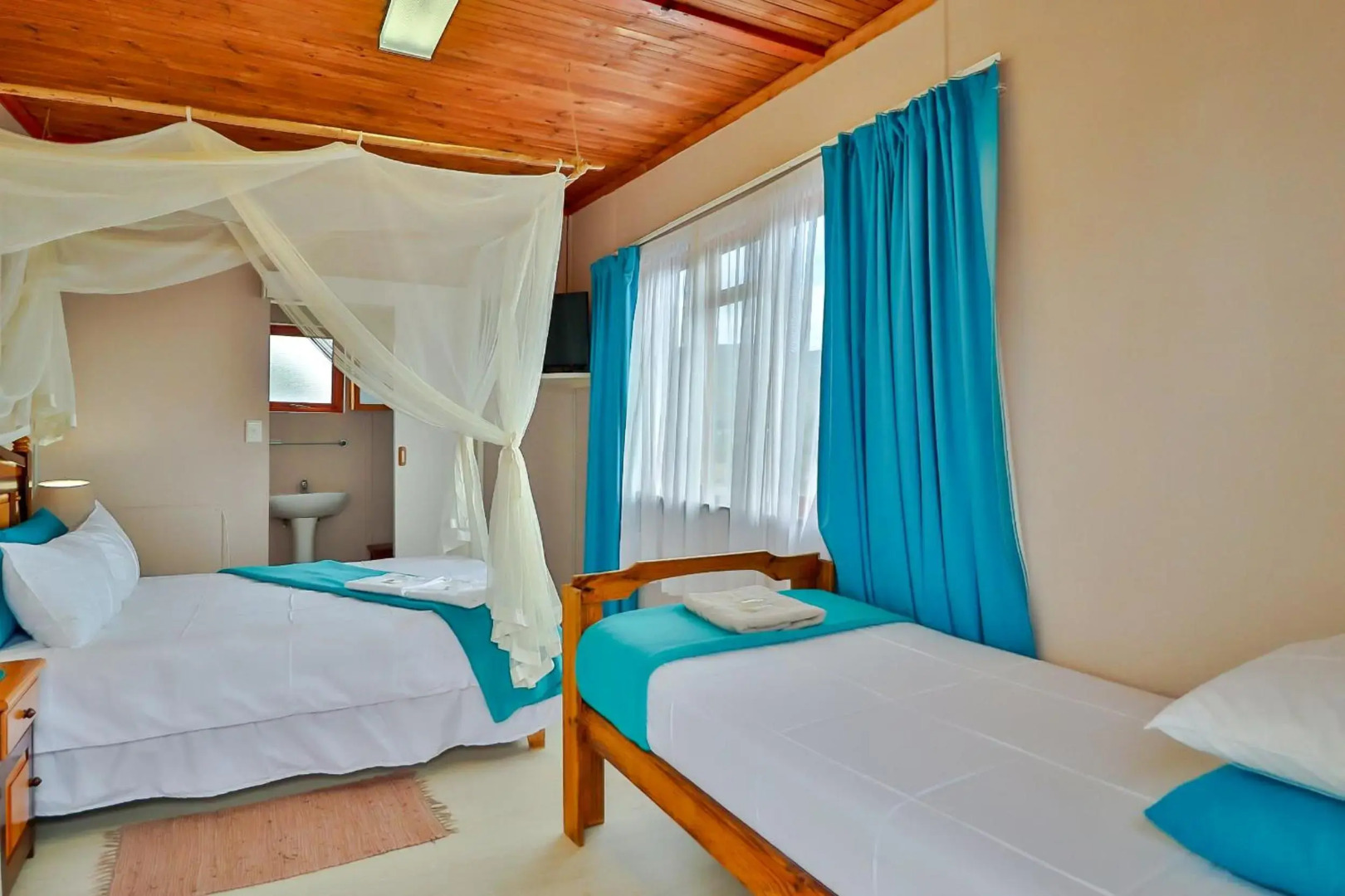 Fisherhaven Traveller's Lodge - Hostel