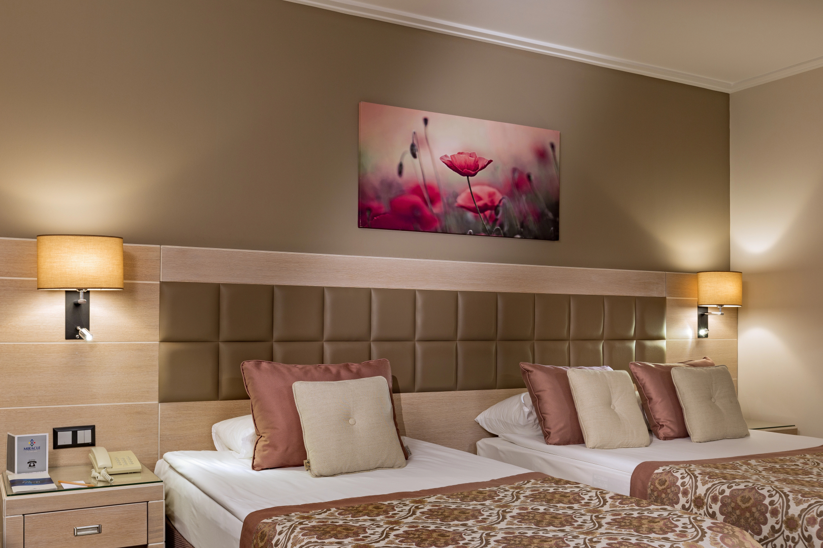 Отель Miracle Resort - All Inclusive