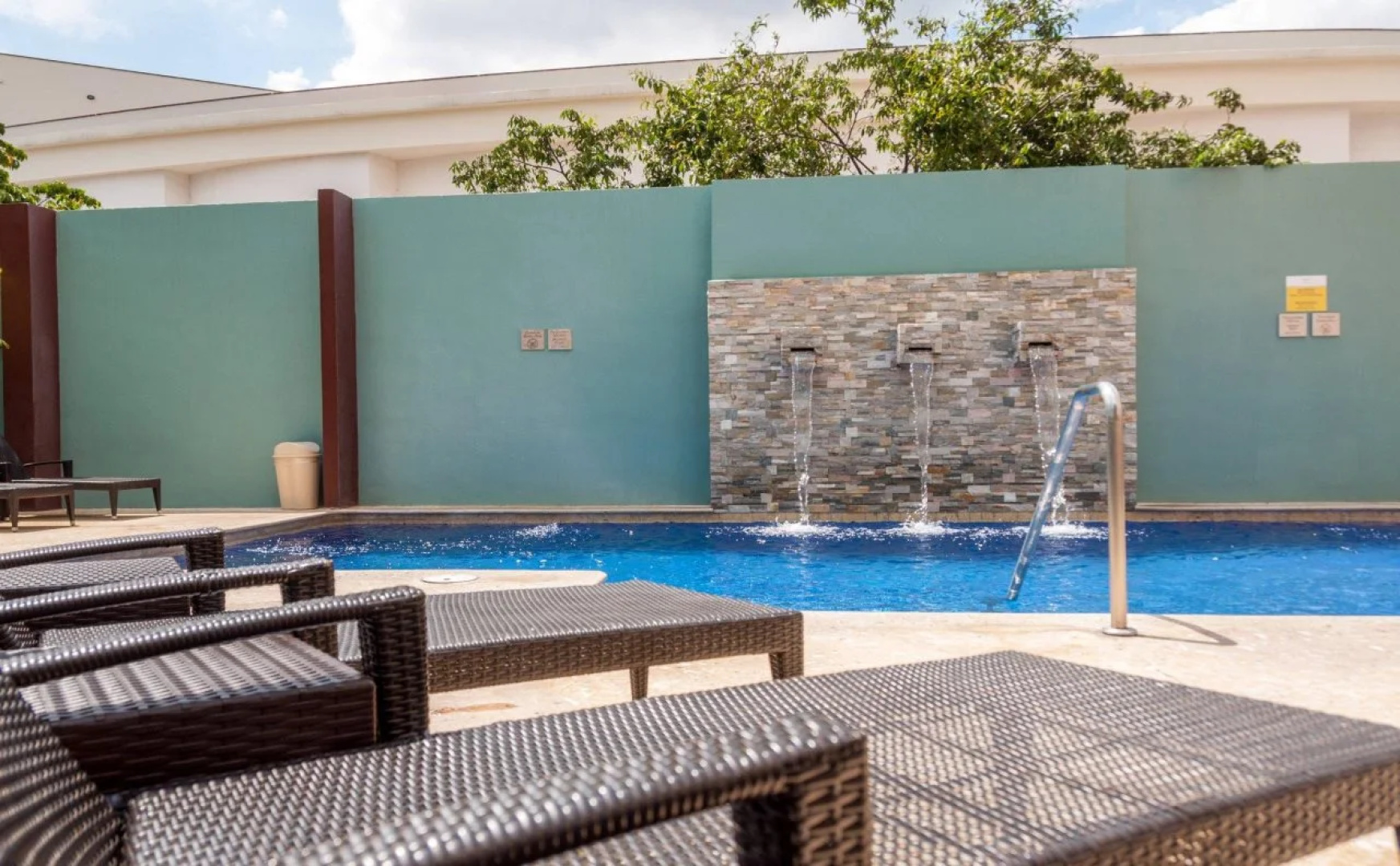 Courtyard Marriott San Salvador