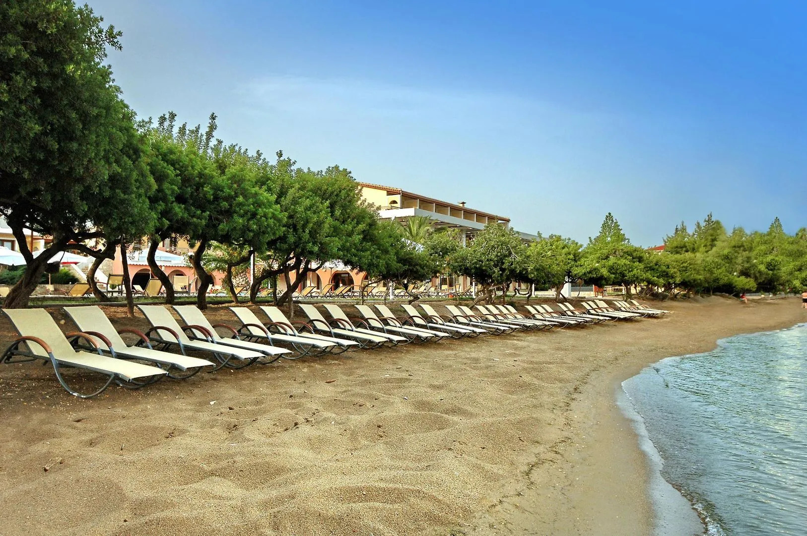 Negroponte Resort Eretria