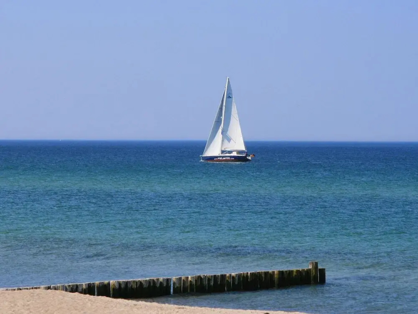 Ferienwohnung in Strandnaehe in Kuehlungsborn