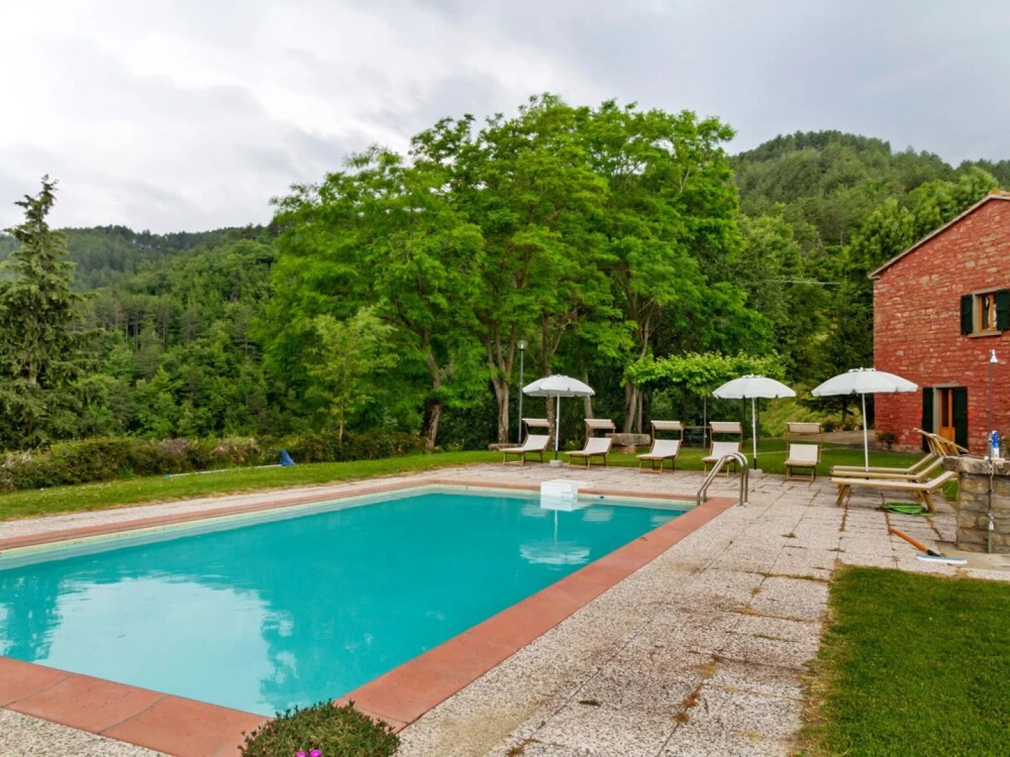 Luxurious Villa in Tredozio Tuscany With Panoramic Views