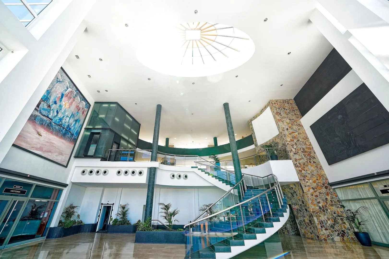 Отель BLUESEA Golden Beach