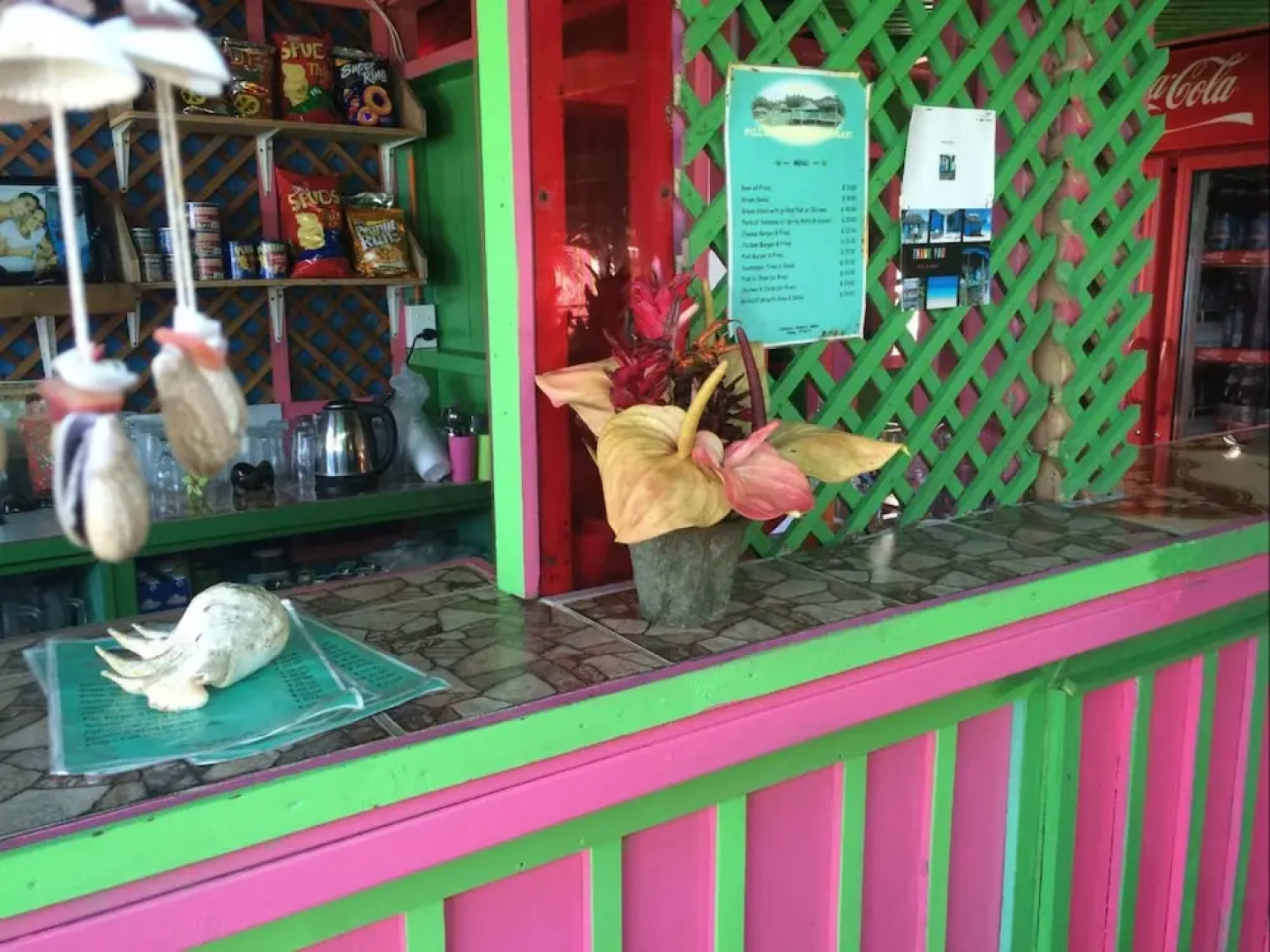 Anita's Beach Bungalows Lalomanu