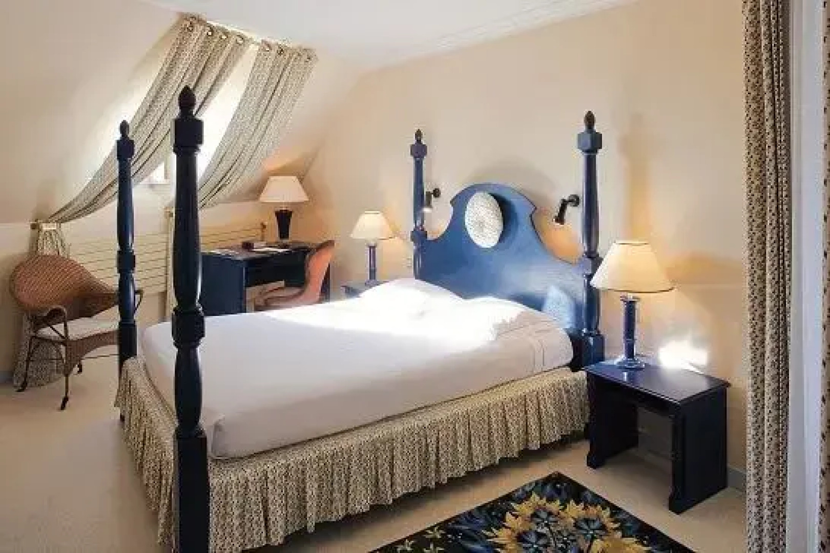 Le Bretagne et sa Résidence