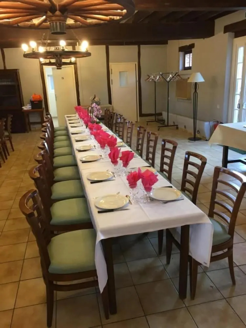 Auberge de villechaume