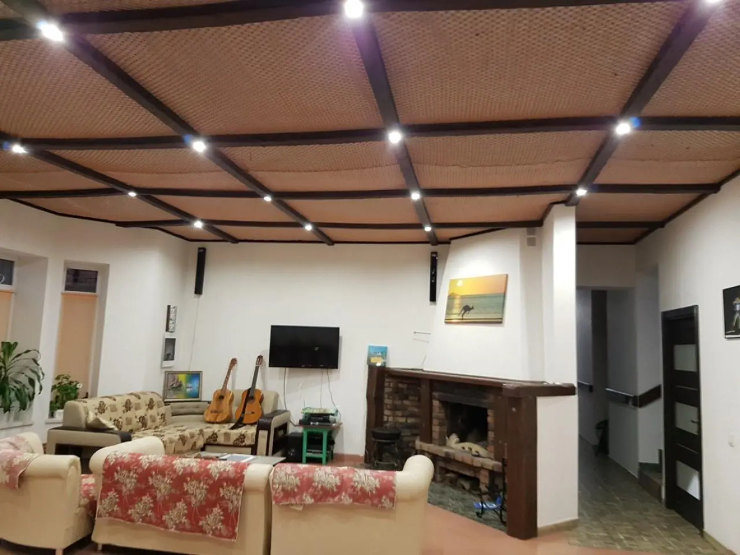 Гостевой дом Австралия