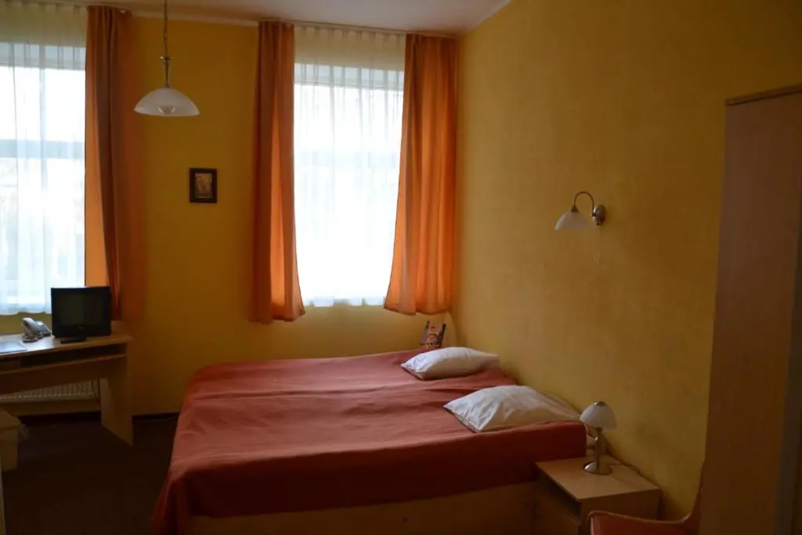 Гостиница Vilmāja