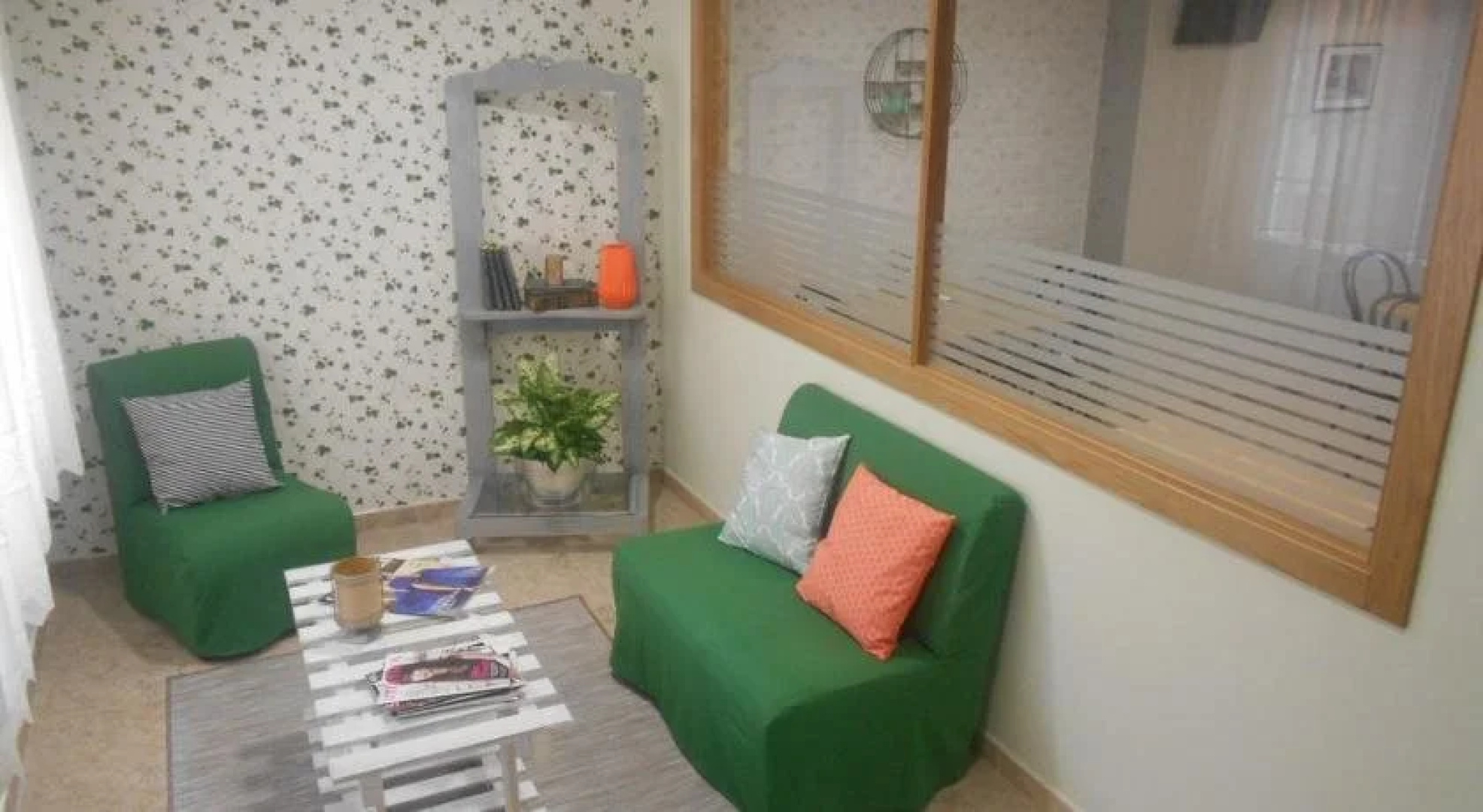 Habitaciones Ninfa