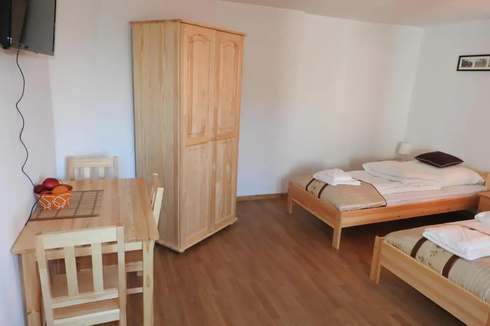 Pokoje Gościnne Pod Brzózką