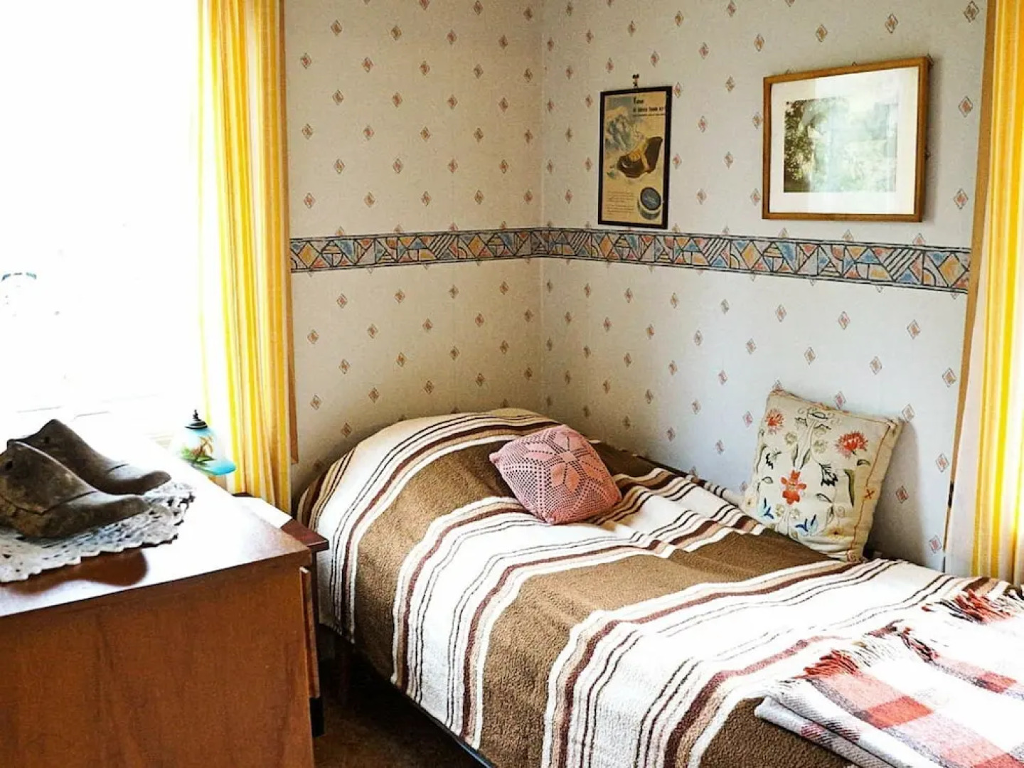 5 Person Holiday Home in Vena