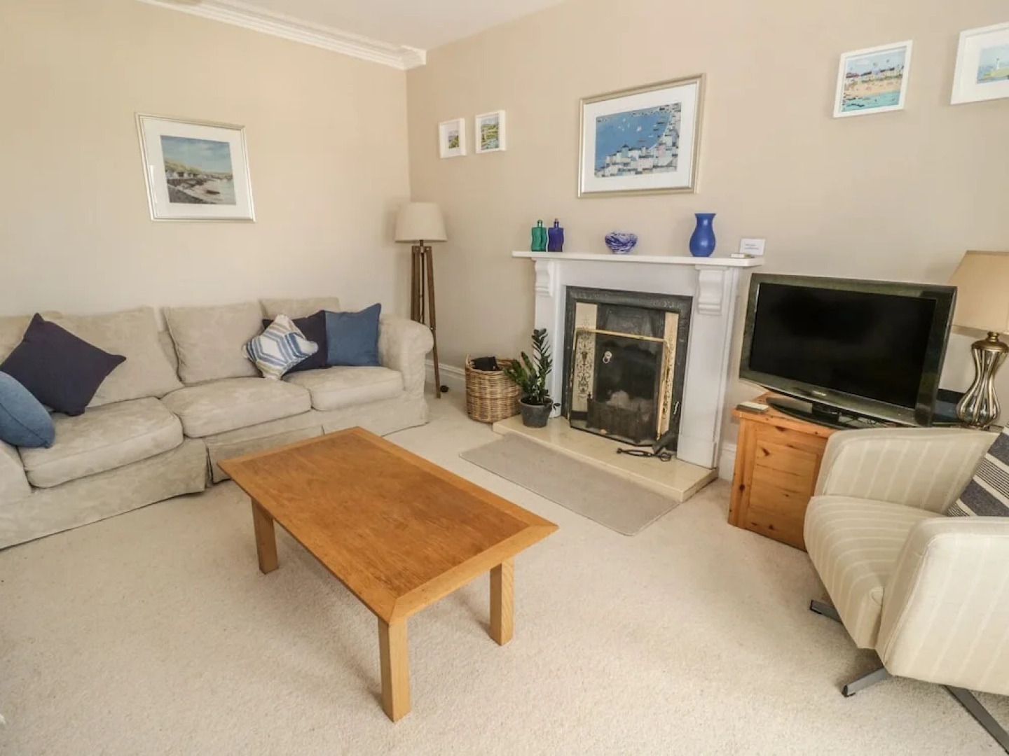 1St Floor Flat At Wylfa, Rhosneigr