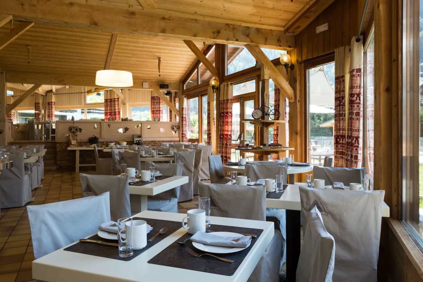 Chalet-Hôtel La Chemenaz