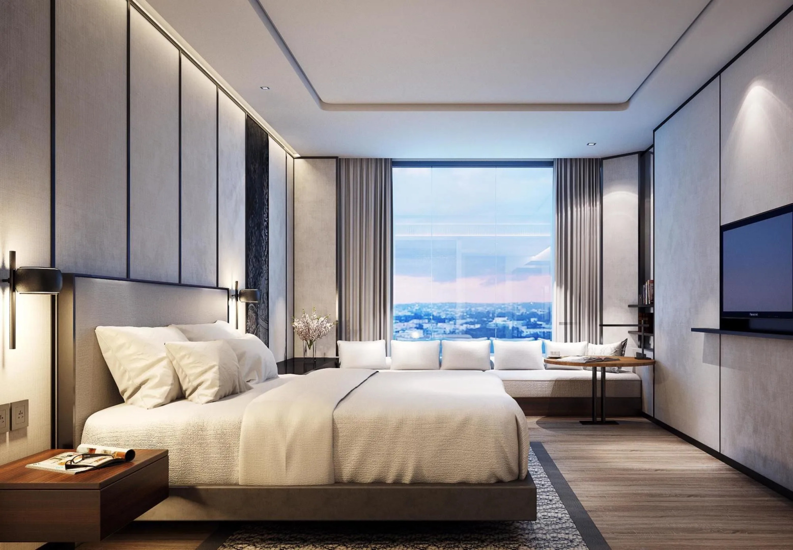 Bangkok Marriott Hotel The Surawongse