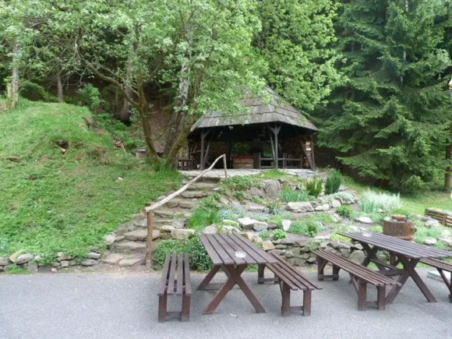 Pension Pod Lanovkou