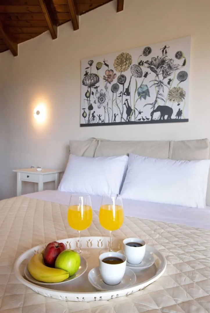 Spacious House with great view in Corfu