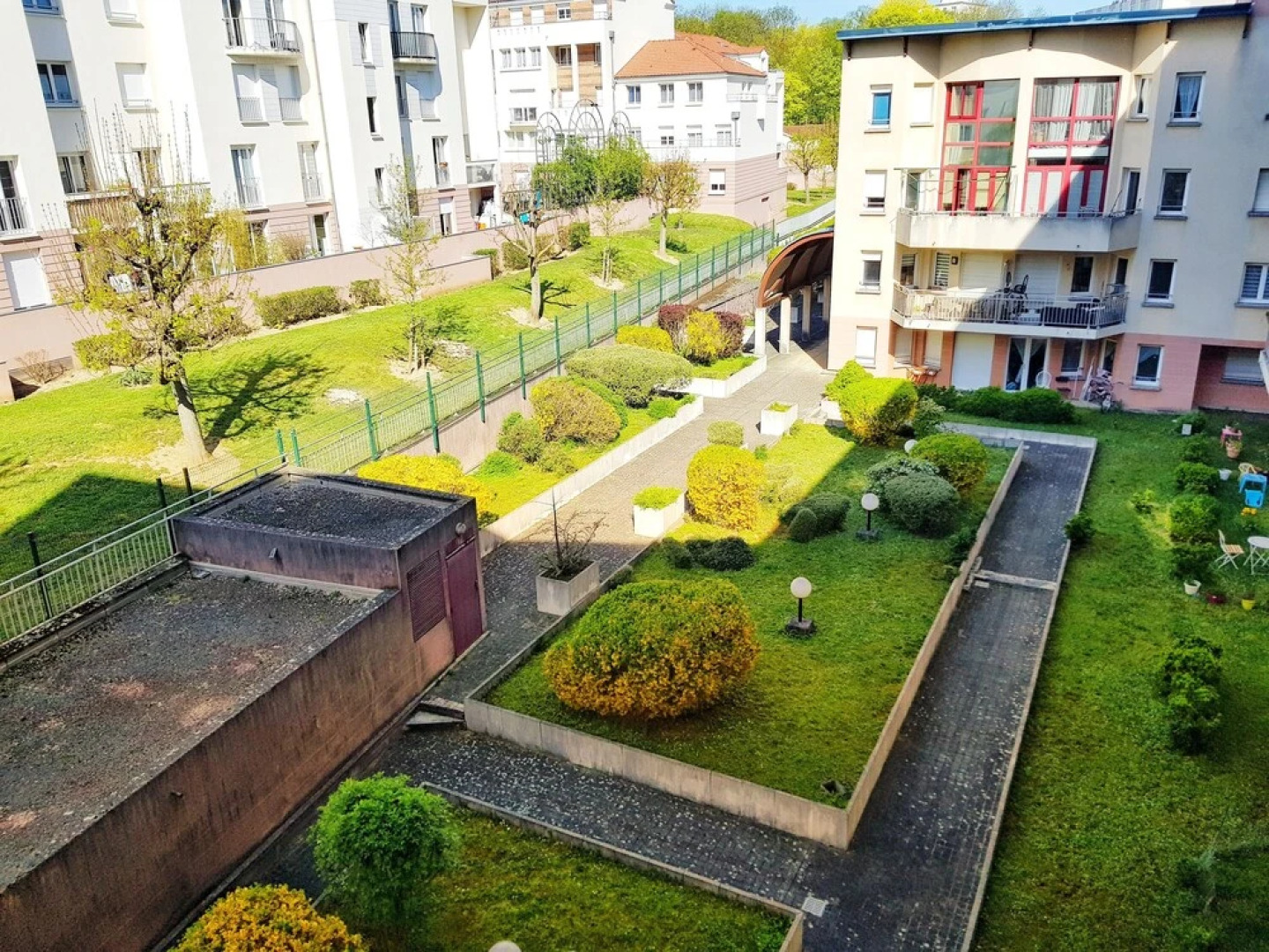 Appartement Class Reims